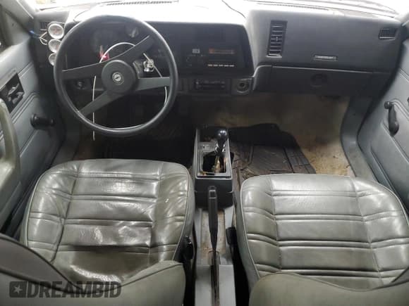 ✅ 1987 Chevrolet Cavalier • VIN: 1G1JC511XH7154372 • Lot: 62254405. Listed on Copart with 433,621 mi. Free auction sales archive from the USA and detailed vehicle history report at DreamBid. Image 8.