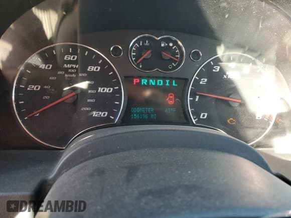 ✅ 2008 Chevrolet Equinox LS • VIN: 2CNDL23F686337128 • Lot: 91006255. Listed on Copart with 156,196 mi. Free auction sales archive from the USA and detailed vehicle history report at DreamBid. Image 9.