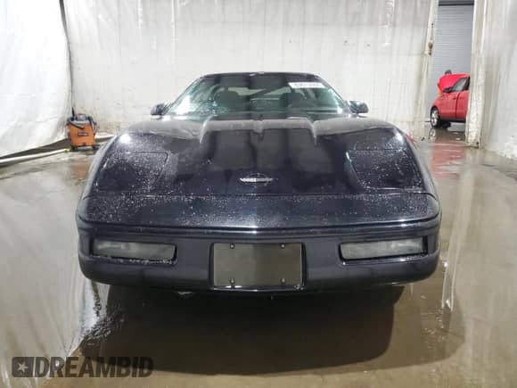 1996 Chevrolet Corvette z VIN 1G1YY22P5T5100550, wystawiony jako Copart lot #83613084 z przebiegiem 69 401 mil mil oraz Szkoda całkowita • Salvage title. Historia ofert i sprzedaży dostępna na DreamBid. Obrazek 5.