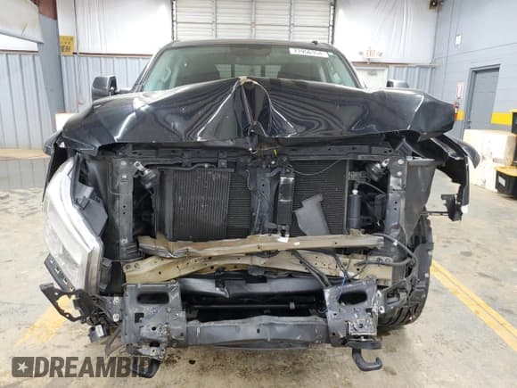 ✅ 2017 Nissan Titan SV • VIN: 1N6AA1F22HN553230 • Лот: 71956354. Опубликован ранее на Copart с пробегом Не указан. Бесплатный доступ к архиву аукционных продаж из США и подробный отчёт об истории автомобиля на DreamBid. Изображение 5.