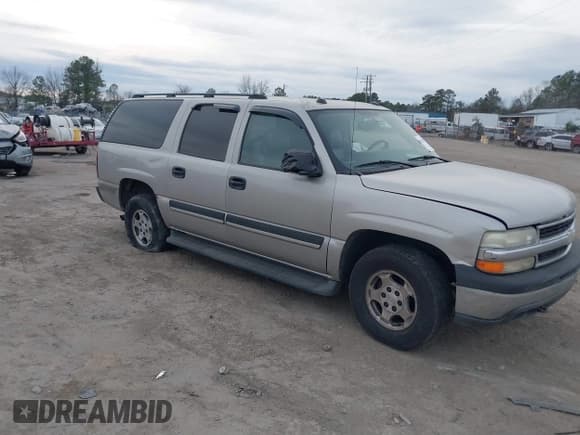 ✅ 2005 Chevrolet Suburban LT • VIN: 3GNFK16Z65G185021 • Лот: 41358279. Опубликован ранее на IAAI с пробегом 252 442 миль. Бесплатный доступ к архиву аукционных продаж из США и подробный отчёт об истории автомобиля на DreamBid. Изображение 1.