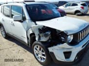 ✅ 2020 Jeep Renegade Altitude • VIN: ZACNJABB8LPL91658 • Lot: 41534304. Listed on IAAI with 76,135 mi. Free auction sales archive from the USA and detailed vehicle history report at DreamBid. Image 6.