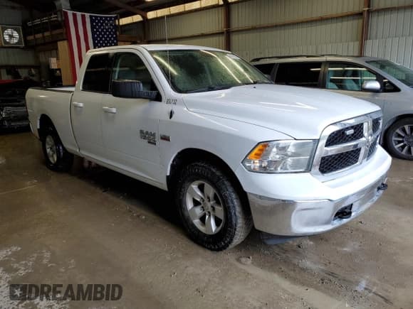 ✅ 2021 Ram 1500 SLT • VIN: 1C6RR7GT7MS551307 • Lot: 73537744. Listed on Copart with 65,766 mi. Free auction sales archive from the USA and detailed vehicle history report at DreamBid. Image 4.