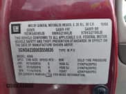 ✅ 2006 Chevrolet HHR LT • VIN: 3GNDA23D36S558636 • Lot: 42060503. Listed on IAAI with 165,801 mi. Free auction sales archive from the USA and detailed vehicle history report at DreamBid. Image 9.