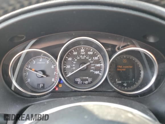 ✅ 2015 Mazda CX-5 Grand Touring • VIN: JM3KE4DY5F0491909 • Лот: 72039105. Опубликован ранее на Copart с пробегом 122 148 миль. Бесплатный доступ к архиву аукционных продаж из США и подробный отчёт об истории автомобиля на DreamBid. Изображение 9.