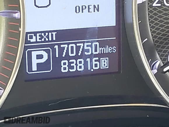 ✅ 2013 Infiniti QX56 • VIN: JN8AZ2NE5D9042535 • Lot: 42673206. Listed on IAAI with 170,750 mi. Free auction sales archive from the USA and detailed vehicle history report at DreamBid. Image 15.