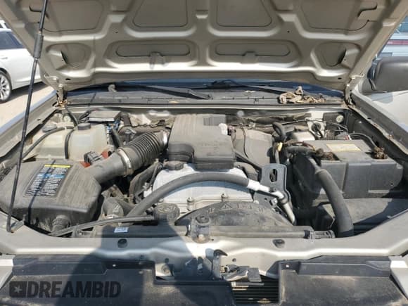 ✅ 2009 Chevrolet Colorado 1LT • VIN: 1GCCS149X98138634 • Лот: 87294575. Опубликован ранее на Copart с пробегом 114 308 миль. Бесплатный доступ к архиву аукционных продаж из США и подробный отчёт об истории автомобиля на DreamBid. Изображение 11.