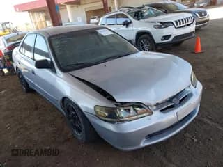 ✅ 1999 Honda Accord DX • VIN: 1HGCF8546XA056455 • Lot: 40598049. Wystawiony na IAAI z przebiegiem 230 089 mil. Bezpłatny archiwum sprzedaży aukcyjnych z USA i szczegółowy raport historii pojazdu na DreamBid. Zdjęcie 1.