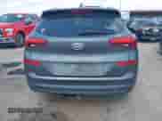 2019 Hyundai Tucson Value with VIN KM8J33A49KU955529, listed as a IAAI auction lot 42947554 with 81,614 mi miles and . Bid and sale history available at DreamBid. Image 16.