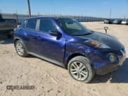 ✅ 2015 Nissan Juke Nismo • VIN: JN8AF5MV5FT550554 • Lot: 93073665. Listed on Copart with 144,227 mi. Free auction sales archive from the USA and detailed vehicle history report at DreamBid. Image 4.