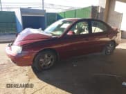 ✅ 2001 Hyundai Elantra GLS • VIN: KMHDN45D41U228272 • Lot: 41227813. Wystawiony na IAAI z przebiegiem 88 108 mil. Bezpłatny archiwum sprzedaży aukcyjnych z USA i szczegółowy raport historii pojazdu na DreamBid. Zdjęcie 2.