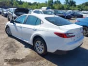 ✅ 2025 Toyota Camry LE • VIN: 4T1DBADK5SU009183 • Lot: 42789725. Listed on IAAI with 11,475 mi. Free auction sales archive from the USA and detailed vehicle history report at DreamBid. Image 3.