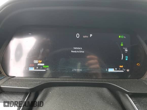 2022 Jeep Grand Cherokee Trailhawk with VIN 1C4RJYC65N8720955, listed as a Copart auction lot 51505265 with 27,618 mi miles and Salvage title. Bid and sale history available at DreamBid. Image 9.