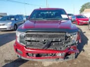 ✅ 2018 Ford F-150 XLT • VIN: 1FTEW1CG0JFB09074 • Lot: 42028096. Wystawiony na IAAI z przebiegiem 200 080 mil. Bezpłatny archiwum sprzedaży aukcyjnych z USA i szczegółowy raport historii pojazdu na DreamBid. Zdjęcie 12.