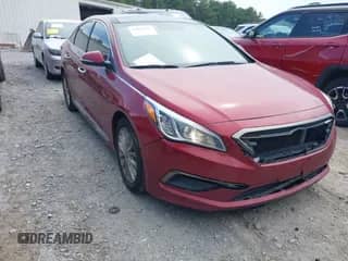 2015 Hyundai Sonata Sport с VIN 5NPE34AF6FH072680, выставлен на аукционе IAAI как лот 43011355 с пробегом 226 126 миль миль и . История ставок и продаж доступна на DreamBid. Изображение 1.