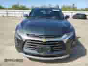 2019 Chevrolet Blazer z VIN 3GNKBBRA8KS653687, wystawiony jako Copart lot #81957005 z przebiegiem 62 393 mil mil oraz Szkoda całkowita • Salvage title. Historia ofert i sprzedaży dostępna na DreamBid. Obrazek 5.