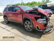 ✅ 2022 GMC Acadia SLT • VIN: 1GKKNUL46NZ160648 • Лот: 55848245. Опубликован ранее на Copart с пробегом 50 794 миль. Бесплатный доступ к архиву аукционных продаж из США и подробный отчёт об истории автомобиля на DreamBid. Изображение 4.