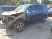 ✅ 2012 Honda Pilot EX-L • VIN: 5FNYF3H66CB016365 • Lot: 42563876. Wystawiony na IAAI z przebiegiem 149 839 mil. Bezpłatny archiwum sprzedaży aukcyjnych z USA i szczegółowy raport historii pojazdu na DreamBid. Zdjęcie 2.