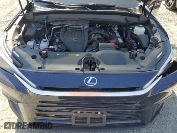 ✅ 2024 Lexus TX 350 • VIN: 5TDAAAB60RS006657 • Lot: 70328005. Wystawiony na Copart z przebiegiem 16 200 mil. Bezpłatny archiwum sprzedaży aukcyjnych z USA i szczegółowy raport historii pojazdu na DreamBid. Zdjęcie 12.