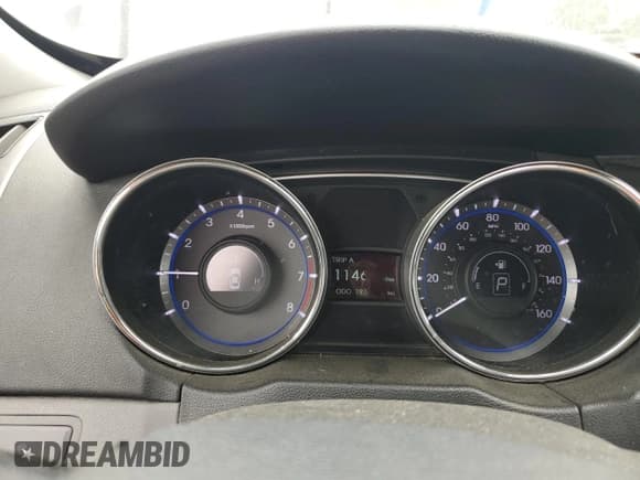 ✅ 2014 Hyundai Sonata GLS • VIN: 5NPEB4AC2EH862582 • Lot: 52000204. Wystawiony na Copart z przebiegiem 193 890 mil. Bezpłatny archiwum sprzedaży aukcyjnych z USA i szczegółowy raport historii pojazdu na DreamBid. Zdjęcie 9.