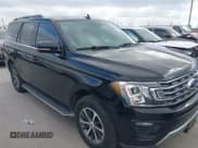 ✅ 2020 Ford Expedition XLT • VIN: 1FMJU1HTXLEA51053 • Lot: 43724111. Listed on IAAI with 74,402 mi. Free auction sales archive from the USA and detailed vehicle history report at DreamBid. Image 1.