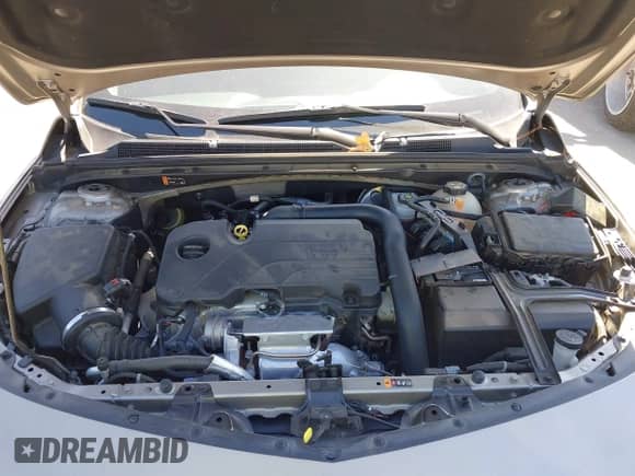 2022 Chevrolet Malibu LT z VIN 1G1ZD5ST0NF150669, wystawiony jako IAAI lot #43381057 z przebiegiem Nie podano mil oraz . Historia ofert i sprzedaży dostępna na DreamBid. Obrazek 10.