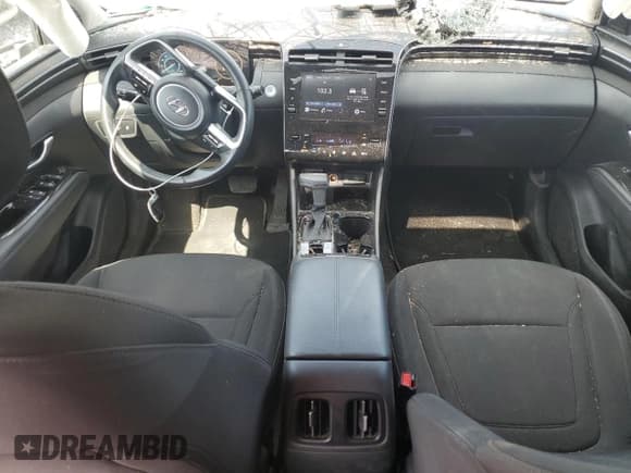 ✅ 2022 Hyundai Tucson SEL • VIN: 5NMJF3AE5NH004471 • Lot: 68179504. Wystawiony na Copart z przebiegiem 76 493 mil. Bezpłatny archiwum sprzedaży aukcyjnych z USA i szczegółowy raport historii pojazdu na DreamBid. Zdjęcie 8.