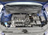 ✅ 2024 Hyundai Venue Limited • VIN: KMHRC8A34RU328822 • Lot: 80760474. Listed on Copart with 2,216 mi. Free auction sales archive from the USA and detailed vehicle history report at DreamBid. Image 12.