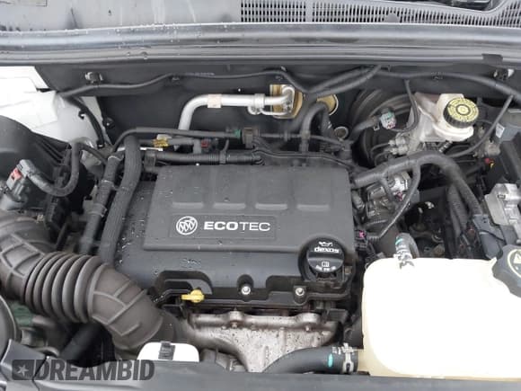 ✅ 2016 Buick Encore Leather • VIN: KL4CJGSB2GB747173 • Lot: 42591069. Wystawiony na IAAI z przebiegiem 82 624 mil. Bezpłatny archiwum sprzedaży aukcyjnych z USA i szczegółowy raport historii pojazdu na DreamBid. Zdjęcie 10.