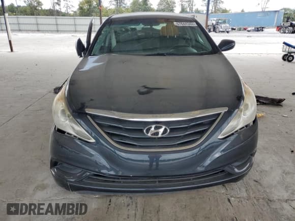 ✅ 2012 Hyundai Sonata GLS • VIN: 5NPEB4ACXCH364630 • Lot: 67844344. Listed on Copart with 73,768 mi. Free auction sales archive from the USA and detailed vehicle history report at DreamBid. Image 5.