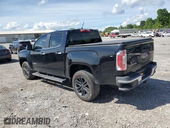 ✅ 2015 GMC Canyon 2WD SLT • VIN: 1GTG5CE3XF1269162 • Lot: 56463315. Wystawiony na Copart z przebiegiem 82 027 mil. Bezpłatny archiwum sprzedaży aukcyjnych z USA i szczegółowy raport historii pojazdu na DreamBid. Zdjęcie 2.