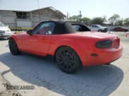 ✅ 2006 Mazda MX-5 Miata Grand Touring • VIN: JM1NC25F160109470 • Lot: 49922005. Wystawiony na Copart z przebiegiem 175 130 mil. Bezpłatny archiwum sprzedaży aukcyjnych z USA i szczegółowy raport historii pojazdu na DreamBid. Zdjęcie 2.