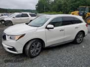 ✅ 2017 Acura MDX Technology • VIN: 5FRYD4H50HB022557 • Lot: 57913085. Listed on Copart with 82,287 mi. Free auction sales archive from the USA and detailed vehicle history report at DreamBid. Image 1.