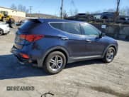 ✅ 2018 Hyundai Santa Fe 2.4L • VIN: 5XYZTDLB1JG514440 • Лот: 50703004. Опубликован ранее на Copart с пробегом 92 545 миль. Бесплатный доступ к архиву аукционных продаж из США и подробный отчёт об истории автомобиля на DreamBid. Изображение 3.