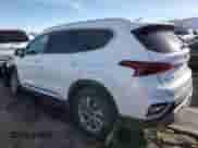 2019 Hyundai Santa Fe SEL z VIN 5NMS3CAD8KH057052, wystawiony jako Copart lot #39384233 z przebiegiem 49 927 mil mil oraz . Historia ofert i sprzedaży dostępna na DreamBid. Obrazek 2.