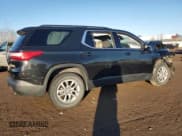 ✅ 2019 Chevrolet Traverse LT Cloth • VIN: 1GNERGKW9KJ318628 • Lot: 92712595. Wystawiony na Copart z przebiegiem 72 682 mil. Bezpłatny archiwum sprzedaży aukcyjnych z USA i szczegółowy raport historii pojazdu na DreamBid. Zdjęcie 3.