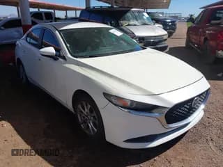 ✅ 2020 Mazda 3 • VIN: 3MZBPABL0LM139240 • Лот: 43336970. Опубликован ранее на IAAI с пробегом 142 414 миль. Бесплатный доступ к архиву аукционных продаж из США и подробный отчёт об истории автомобиля на DreamBid. Изображение 1.