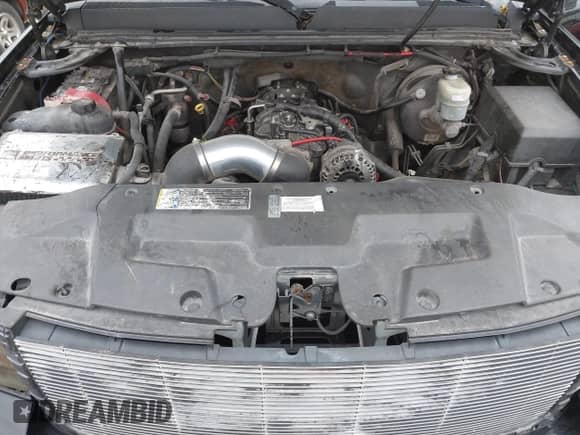 ✅ 2008 GMC Sierra 1500 SLT • VIN: 2GTEK13M981177893 • Lot: 41959146. Listed on IAAI with 228,388 mi. Free auction sales archive from the USA and detailed vehicle history report at DreamBid. Image 10.