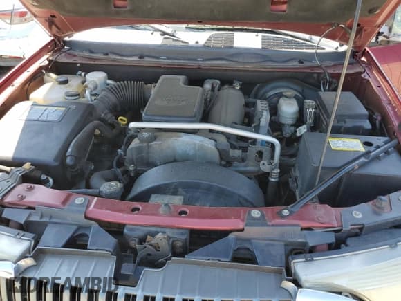 ✅ 2006 Buick Rainier CXL • VIN: 5GADS13S262230314 • Lot: 80493805. Wystawiony na Copart z przebiegiem 169 639 mil. Bezpłatny archiwum sprzedaży aukcyjnych z USA i szczegółowy raport historii pojazdu na DreamBid. Zdjęcie 12.