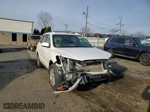 ✅ 2012 Hyundai Santa Fe Limited • VIN: 5XYZKDAG6CG099670 • Lot: 83811954. Listed on Copart with Not provided. Free auction sales archive from the USA and detailed vehicle history report at DreamBid. Image 10.