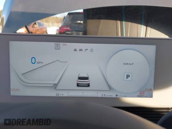 ✅ 2024 Hyundai Ioniq 5 SE Standard Range • VIN: KM8KM4DB0RU321327 • Lot: 41396112. Wystawiony na IAAI z przebiegiem 4 301 mil. Bezpłatny archiwum sprzedaży aukcyjnych z USA i szczegółowy raport historii pojazdu na DreamBid. Zdjęcie 7.