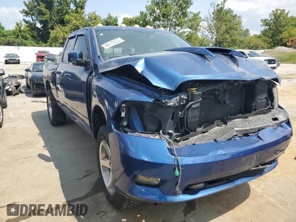 ✅ 2009 Dodge 1500 SLT • VIN: 1D3HV18T99S743015 • Lot: 66173034. Wystawiony na Copart z przebiegiem Nie podano. Bezpłatny archiwum sprzedaży aukcyjnych z USA i szczegółowy raport historii pojazdu na DreamBid. Zdjęcie 4.