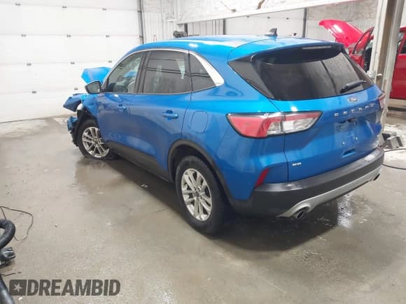 ✅ 2020 Ford Escape SE • VIN: 1FMCU9G62LUB71454 • Lot: 43483264. Wystawiony na IAAI z przebiegiem Nie podano. Bezpłatny archiwum sprzedaży aukcyjnych z USA i szczegółowy raport historii pojazdu na DreamBid. Zdjęcie 3.