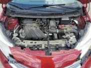 ✅ 2015 Nissan Note S • VIN: 3N1CE2CP5FL358812 • Lot: 60422504. Listed on Copart with 119,210 mi. Free auction sales archive from the USA and detailed vehicle history report at DreamBid. Image 11.