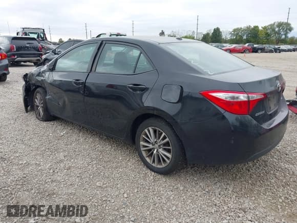 ✅ 2014 Toyota Corolla LE • VIN: 2T1BURHE2EC173212 • Lot: 43421296. Wystawiony na IAAI z przebiegiem 147 344 mil. Bezpłatny archiwum sprzedaży aukcyjnych z USA i szczegółowy raport historii pojazdu na DreamBid. Zdjęcie 3.