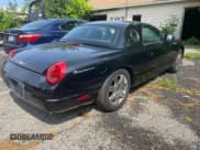 ✅ 2002 Ford Thunderbird Hardtop Premium • VIN: 1FAHP60A32Y114563 • Лот: 80470175. Опубликован ранее на Copart с пробегом 147 234 миль. Бесплатный доступ к архиву аукционных продаж из США и подробный отчёт об истории автомобиля на DreamBid. Изображение 4.