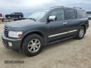 ✅ 2007 Infiniti QX56 • VIN: 5N3AA08C97N806144 • Lot: 69101645. Listed on Copart with 291,774 mi. Free auction sales archive from the USA and detailed vehicle history report at DreamBid. Image 1.