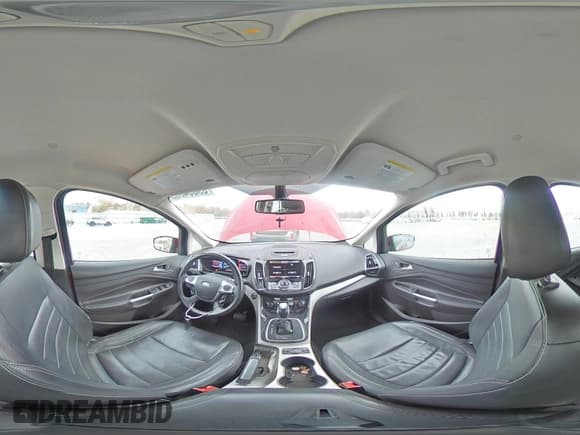 ✅ 2013 Ford C-Max SEL • VIN: 1FADP5BU6DL511555 • Lot: 89854365. Listed on Copart with 138,092 mi. Free auction sales archive from the USA and detailed vehicle history report at DreamBid. Image 15.