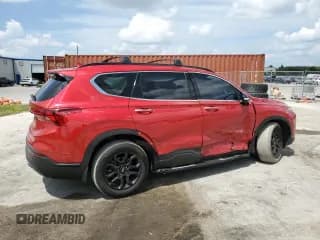 ✅ 2022 Hyundai Santa Fe XRT • VIN: 5NMS64AJ5NH444973 • Lot: 68095874. Wystawiony na Copart z przebiegiem 24 158 mil. Bezpłatny archiwum sprzedaży aukcyjnych z USA i szczegółowy raport historii pojazdu na DreamBid. Zdjęcie 3.