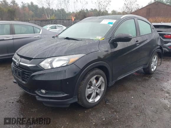 ✅ 2017 Honda HR-V EX-L • VIN: 3CZRU6H77HM713237 • Lot: 43420589. Wystawiony na IAAI z przebiegiem 91 370 mil. Bezpłatny archiwum sprzedaży aukcyjnych z USA i szczegółowy raport historii pojazdu na DreamBid. Zdjęcie 2.